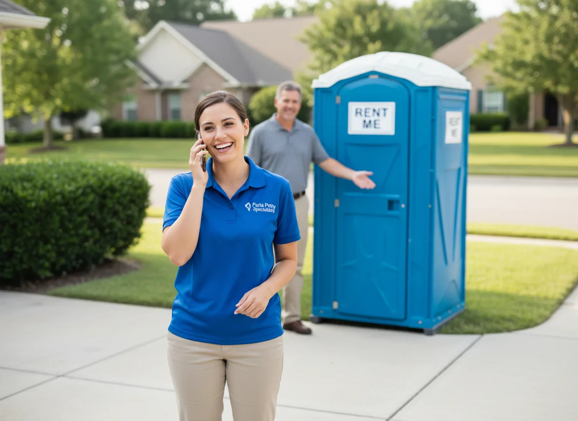 Portable Toilet Rental Urbandale, IA FAQs