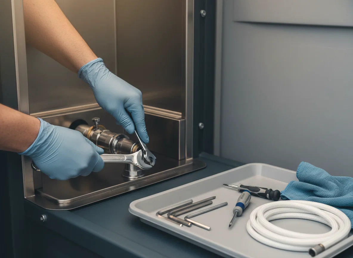 Why choose Portable Toilet Rental in Urbandale, IA